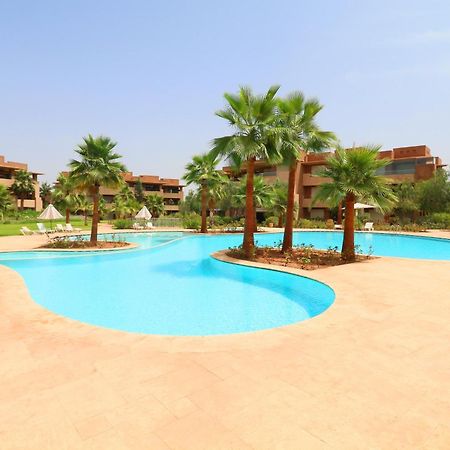 Escale De Charme - Prestigia Golf - Vue Piscine Διαμέρισμα Μαρακές Εξωτερικό φωτογραφία